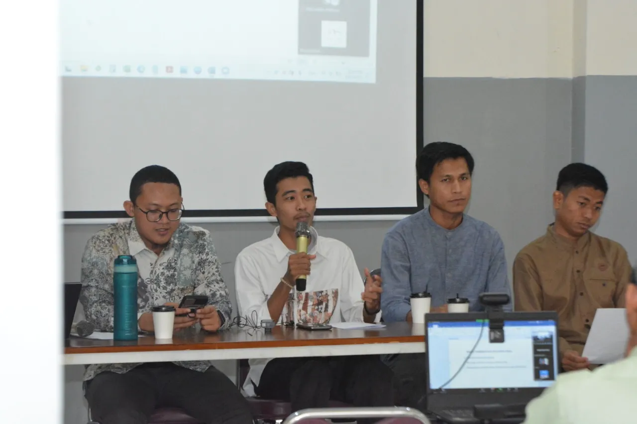 IKA Prodi Komunikasi Penyiaran Islam Unismuh Gelar Raker
