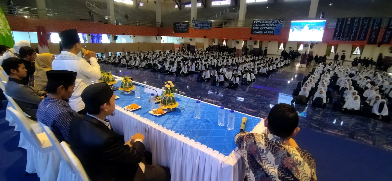 167 Mahasiswa Baru Bergabung dengan Prodi Hukum Keluarga Unismuh Makassar Tahun Ajaran 2024/2025