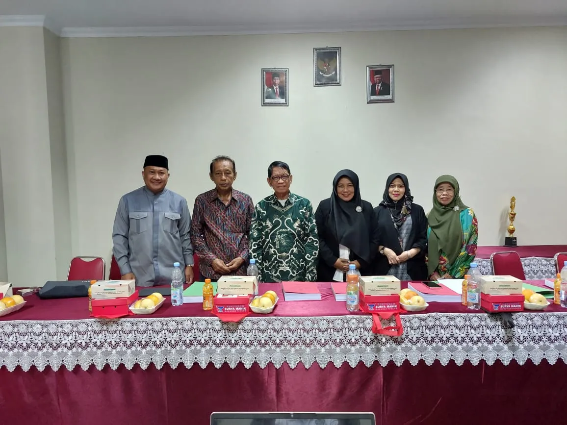 Wiwik Laela Mukromin, Raih Gelar Doktor dengan Meneliti Pengaruh Ibadah Umrah terhadap Religiusitas Jamaah