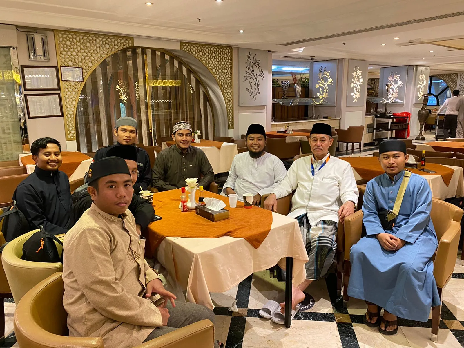 Kiprah Internasional Alumni Mahad Al-Birr Unismuh, Kuliah di Madinah dan Aktif di PCIM Arab Saudi