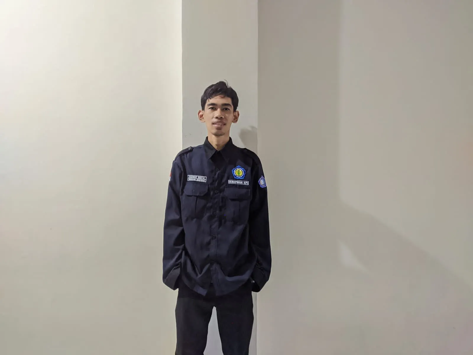 Mahasiswa KPI Unismuh Akbar Mursalin Berbagi Tips Sukses Berkuliah dan Berorganisasi di Kampus