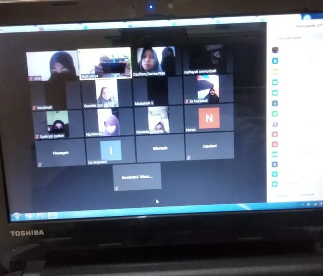 Kuliah Kelas Digital Unismuh Makassar Kurangi Ongkos Transpor Pulang Pergi ke Kampus