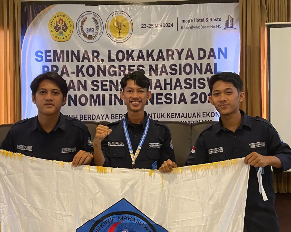 Pasca Semiloka ISMEI, BEM FEB Unismuh Bakal Bina UMKM di Kota Makassar