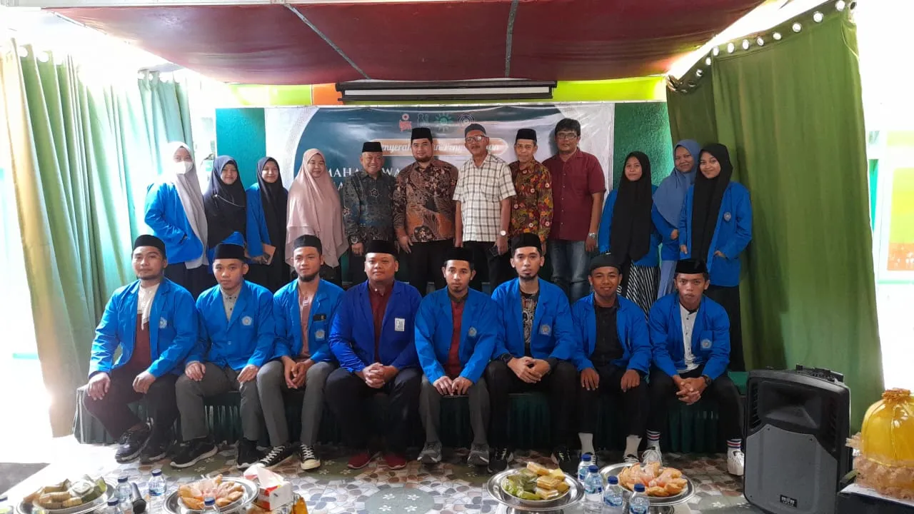 14 Mahasiswa Unismuh Terlibat dalam Pengabdian Kepada Masyarakat di PCM Mamajang Kota Makassar