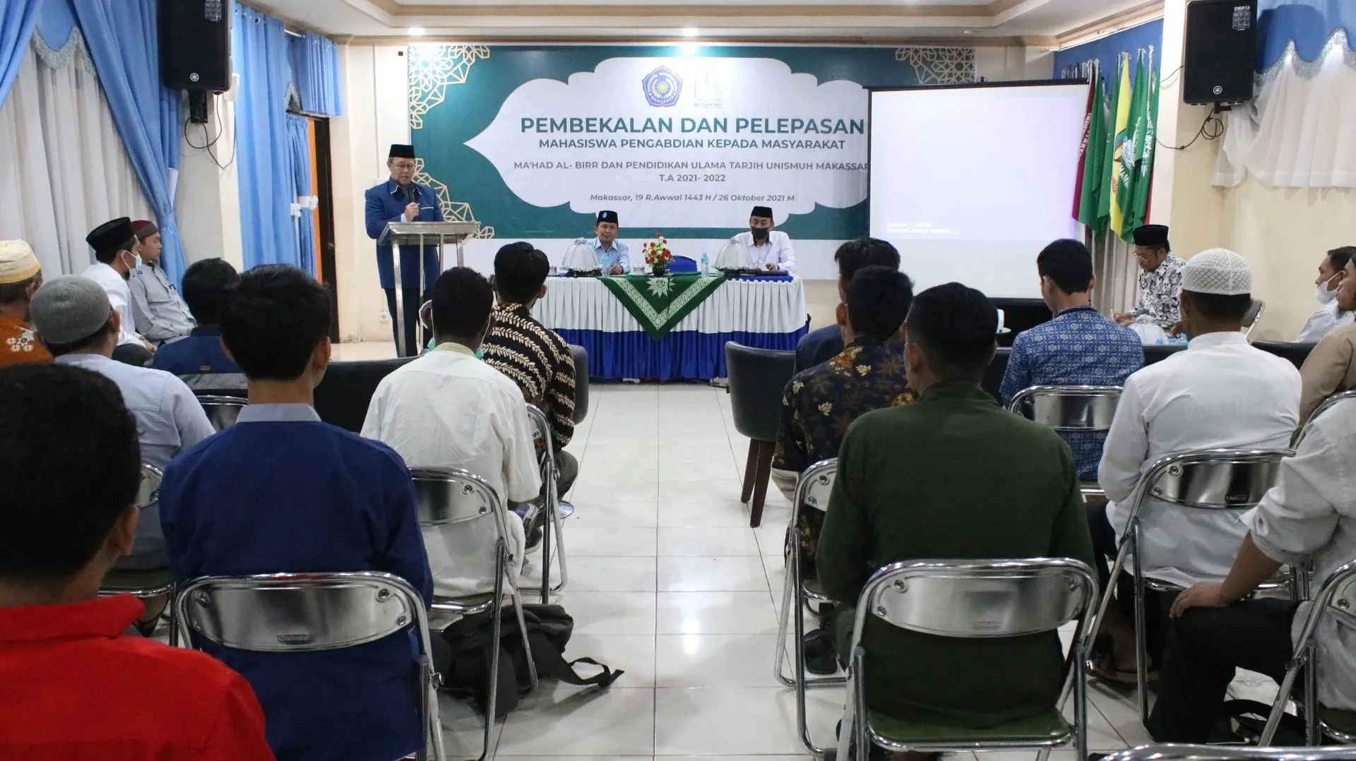 Unismuh Terjunkan 90 Dai untuk Membina 21 Pesantren Muhammadiyah