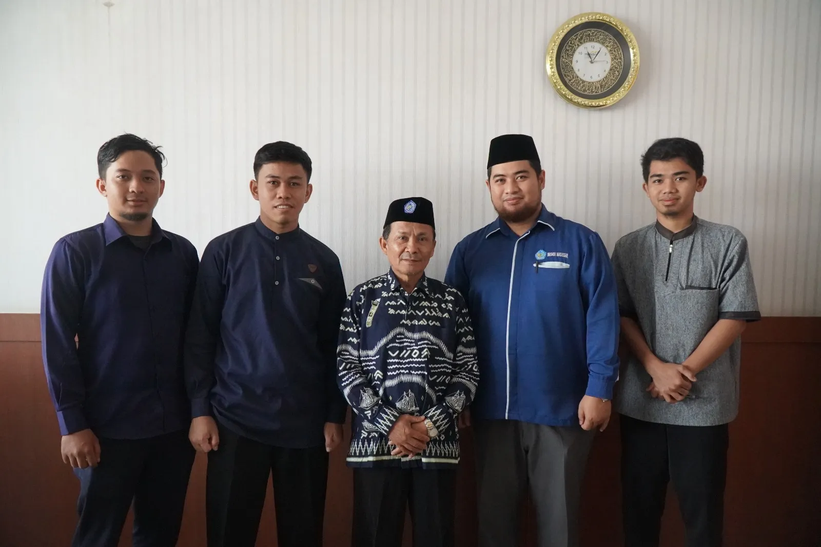 Ma'had Al Birr Unismuh Makassar Utus Dua Mahasiswa Pengabdian ke MBS Al Amin Bojonegoro