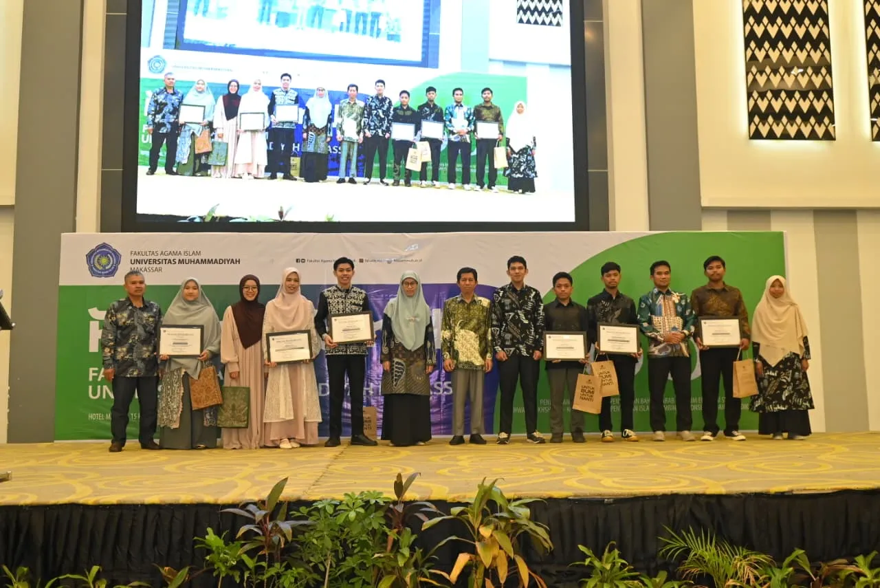 Hadiri Ramah Tamah Wisuda ke-86, Dekan FAI Ingatkan Alumni Jaga Akhlak, Silaturahmi, dan Integritas