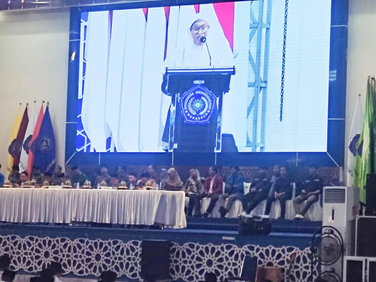 Fakultas Agama Islam Terima Mahasiswa Baru Terbanyak di Unismuh Makassar Tahun 2024