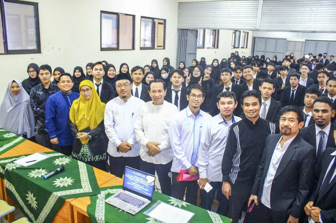 113 Lulusan FAI Unismuh Makassar Siap Berkarya dan Mengabdi bagi Masyarakat