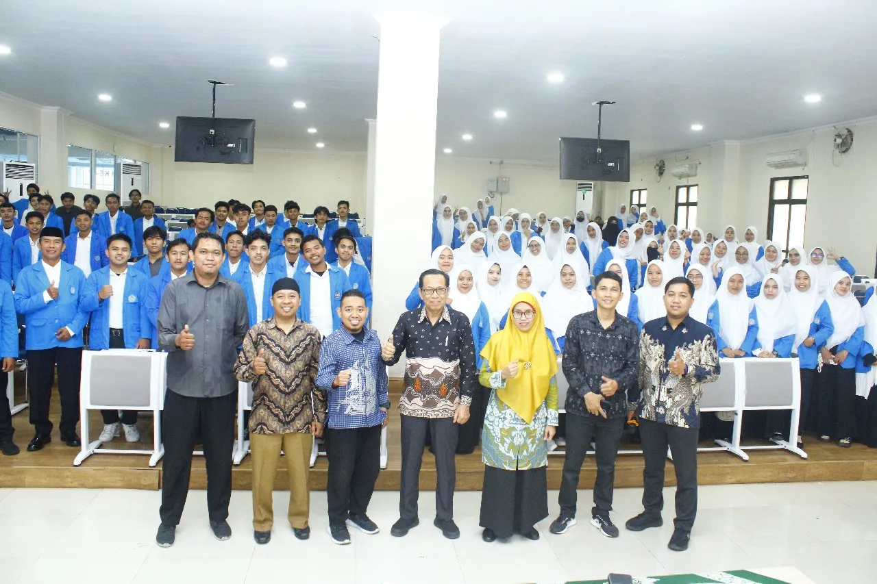 Mahasiswa FAI Unismuh Siap Mengabdi Lewat KKP di Bulan Ramadhan