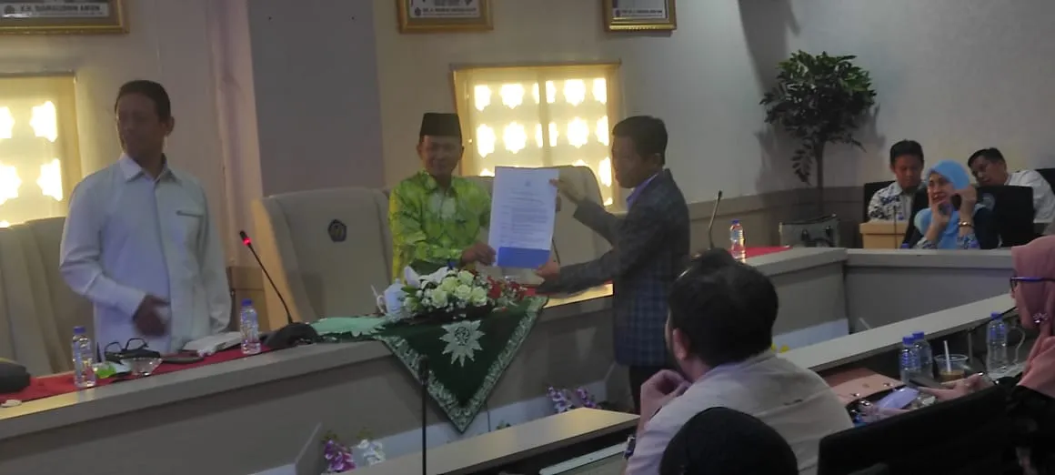 Burhanuddin Ditunjuk Sebagai Plt. Wakil Rektor I Unismuh Makassar