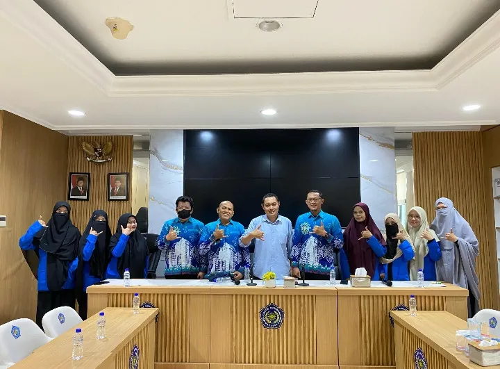 Mahasiswa Komunikasi Penyiaran Islam Bakal Jalani PPL di Humas Unismuh Makassar